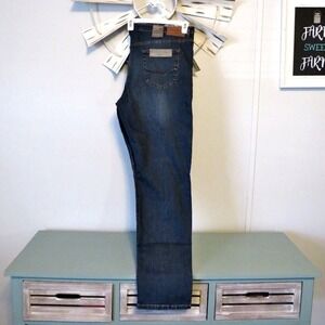 NWT Dan John Dark Wash Jeans from Italy US Size 42 x 32